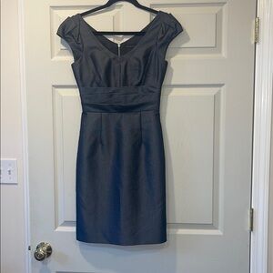 Antonio Melani Midnight Blue Mini Dress